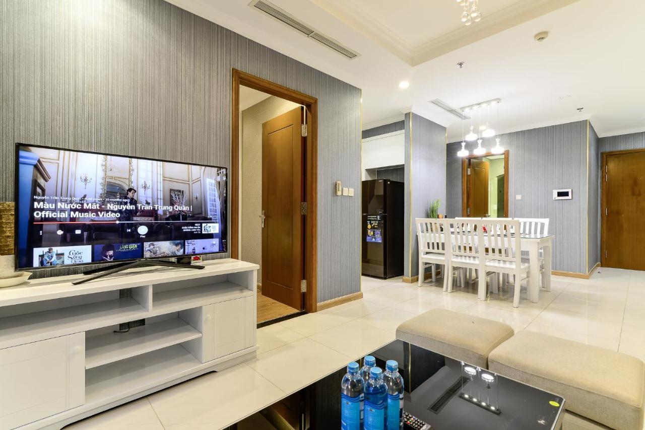 Vinhomes Luxury-Kayla'S Apartment Ciudad Ho Chi Minh  Exterior foto