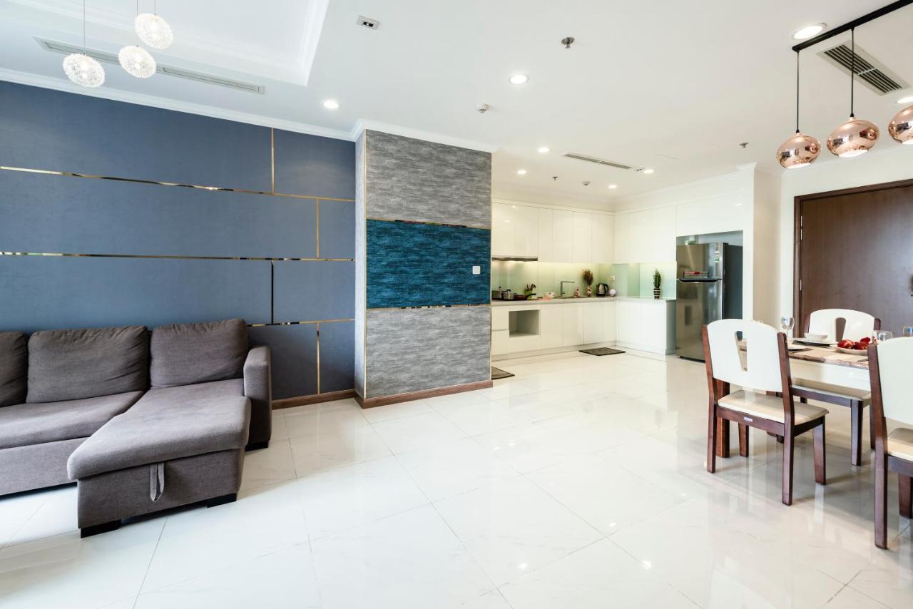 Vinhomes Luxury-Kayla'S Apartment Ciudad Ho Chi Minh  Exterior foto