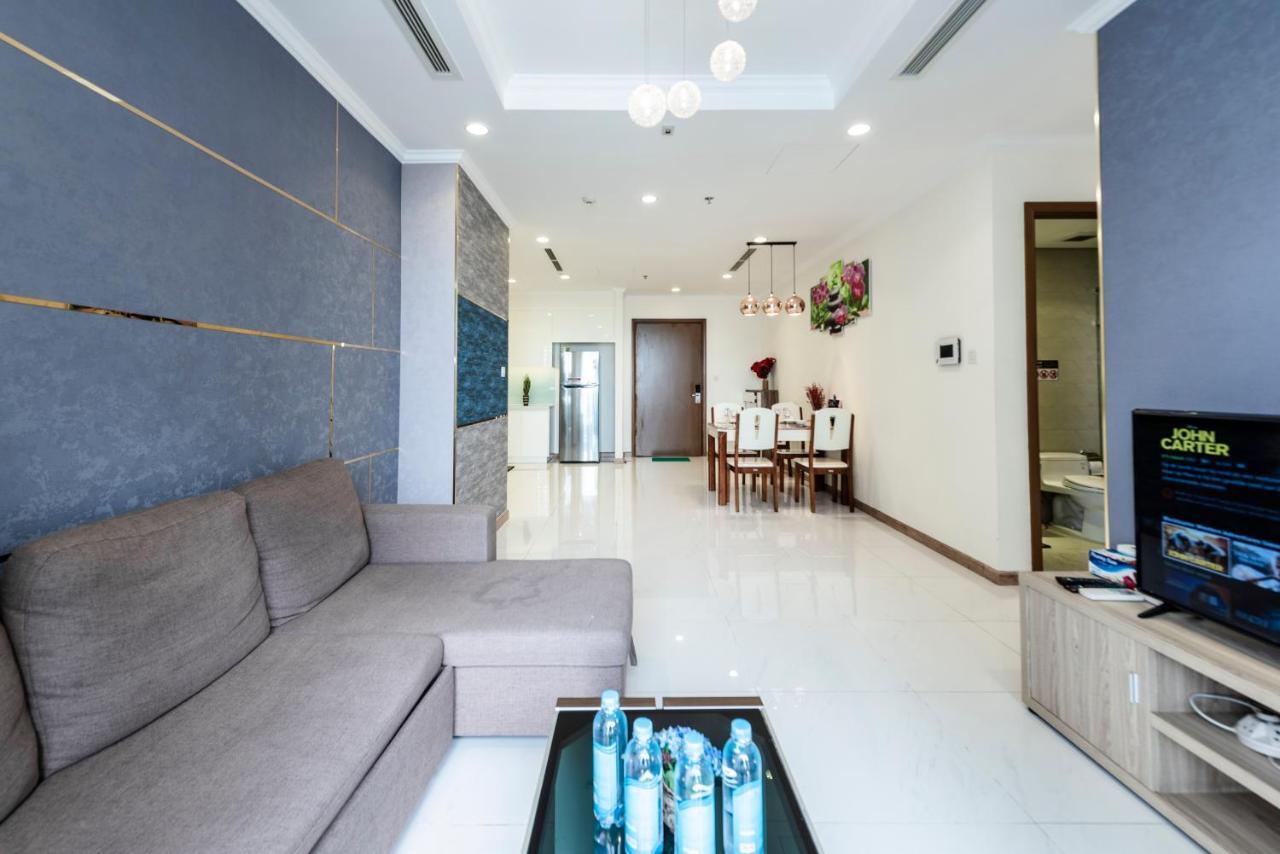 Vinhomes Luxury-Kayla'S Apartment Ciudad Ho Chi Minh  Exterior foto